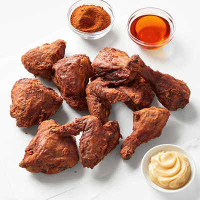 The 404 Kitchen Strikes a National Delivery Deal With Williams Sonoma