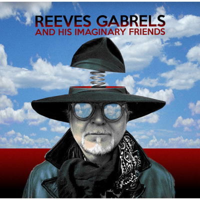 Reeves Gabrels & His Imaginary Fr13nds
