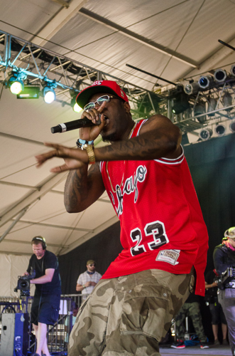 Bonnaroo Friday, 6/14/13 [Alanna Royale, Big KRIT, Jason Isbell, Pretty Lights, Rayland Baxter, Superjam, More]