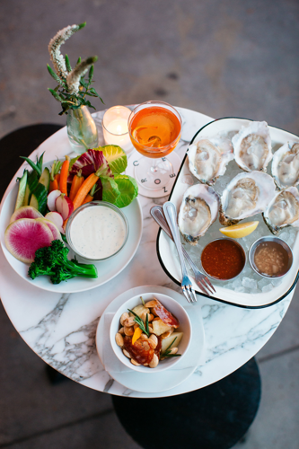 Cheap Eats: Cafe Roze — Salt & Spirit Happy Hour — $10