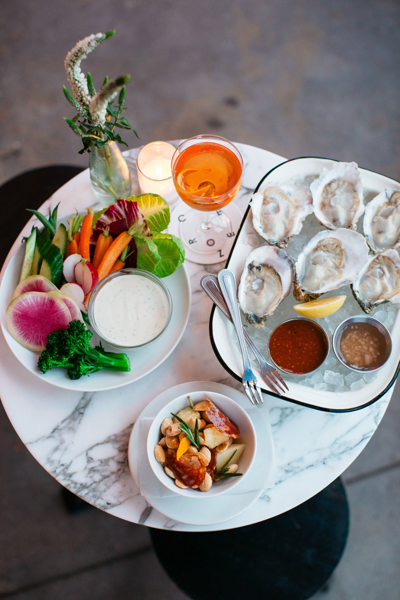 Cheap Eats: Cafe Roze — Salt & Spirit Happy Hour — $10