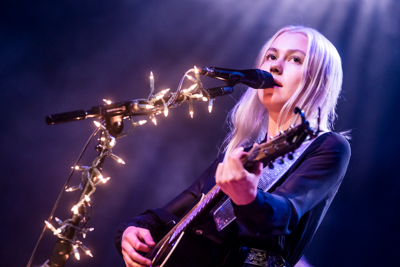 The Spin: boygenius at the Ryman, 11/4/2018
