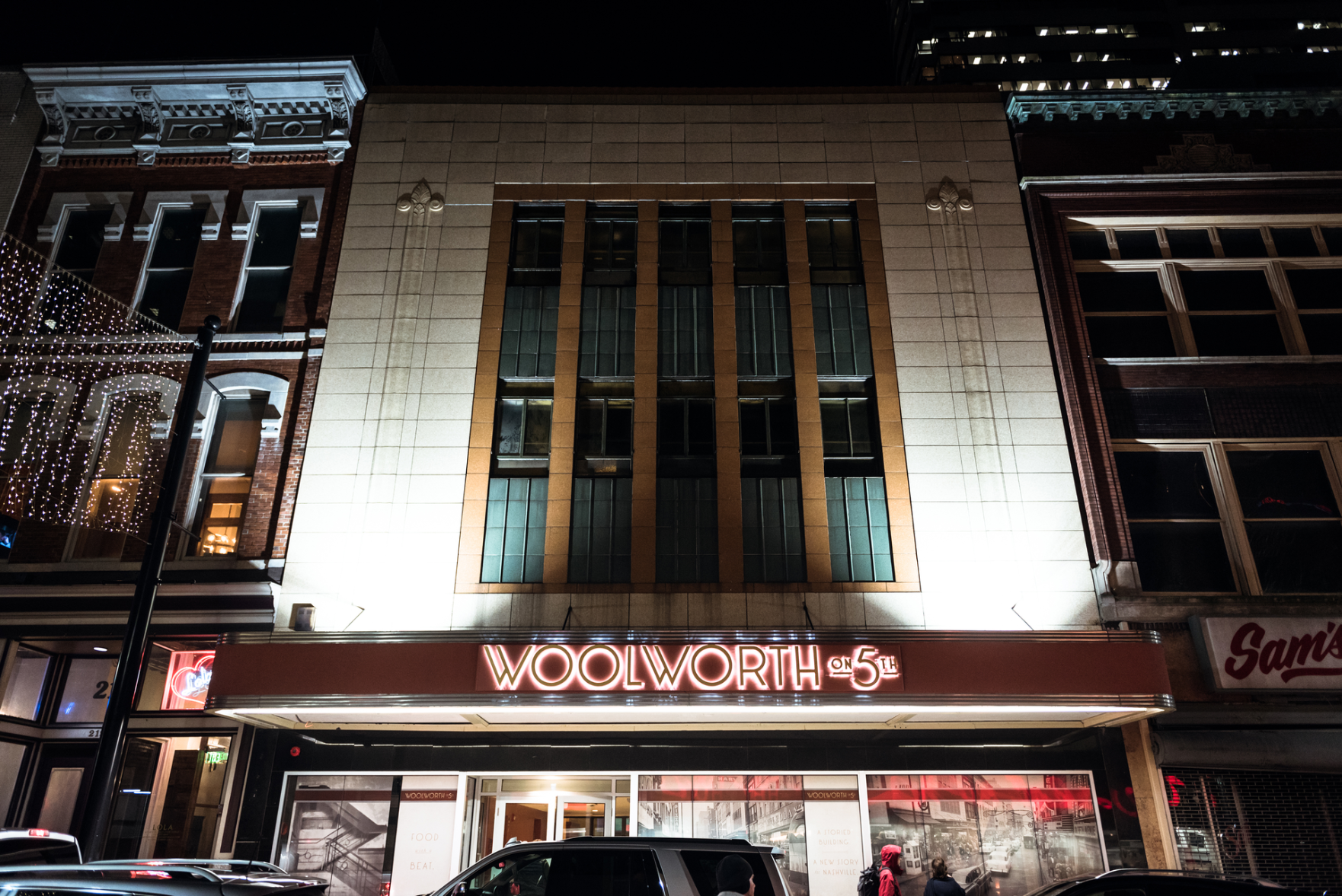 With Space Now Up for Lease, Woolworth on 5th May Not Reopen