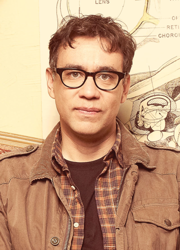 <i>Portlandia</i>'s Fred Armisen and Carrie Brownstein give Nashville an Oregon transplant