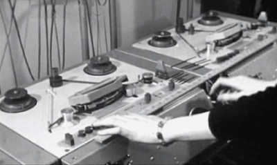 In Praise of The Unknown: Noa Noa Experimental Series No. 5 Tonight