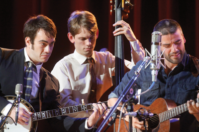 A look inside the music of <i>Inside Llewyn Davis</i> and all its Nashville ties