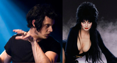 Jack White Produces Theme for Re-'Vamped' <i>Elvira's Movie Macabre</i> [Updated]