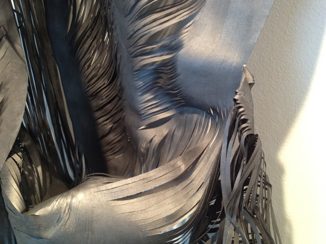 Installation View: Mathilde Roussel's <i>Anatomia Botanica</i> at Cheekwood