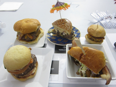 Ever Wanted to Learn How to Be a Food Judge? Here's Your Chance