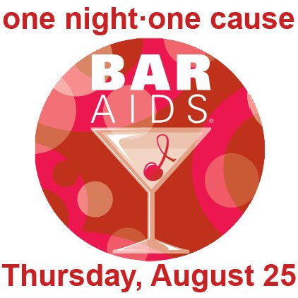 Boozing For a Good Cause at Bar AIDS and for Fun at Bartender Bash