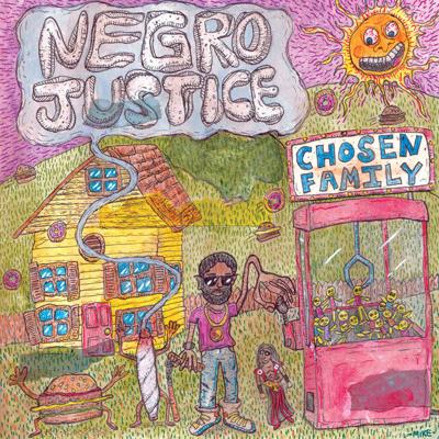 Negro Justice, Chosen Family .jpeg
