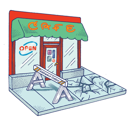 What the City's Food Pros Really Think