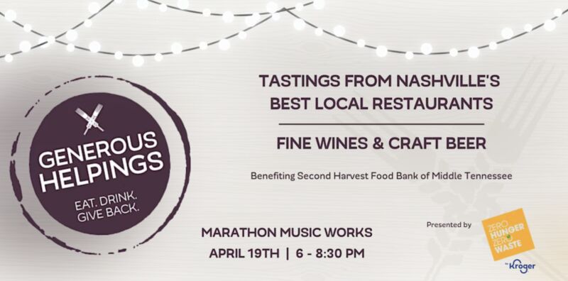 Generous Helpings 2023