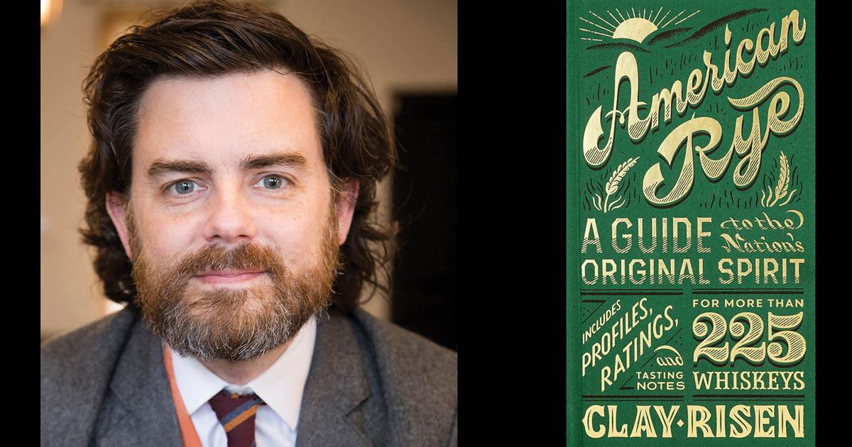 Clay Rising Clay Risen Talks Death, History and the Rebirth of America’s First ...