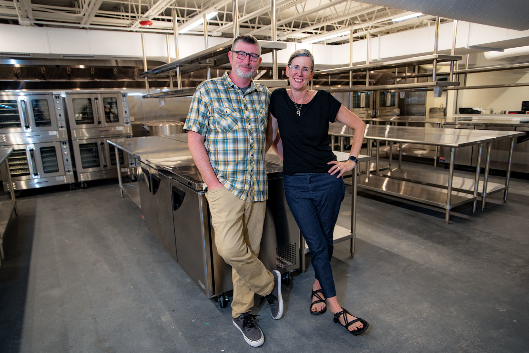 East Side Citizen Kitchen Gives Food Entrepreneurs Space to Grow