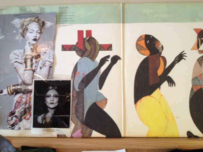 Studio Visit: Amanda Valentine