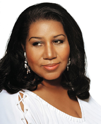 Aretha Franklin, the embodiment of soul, striking out on her own and still up for a challenge