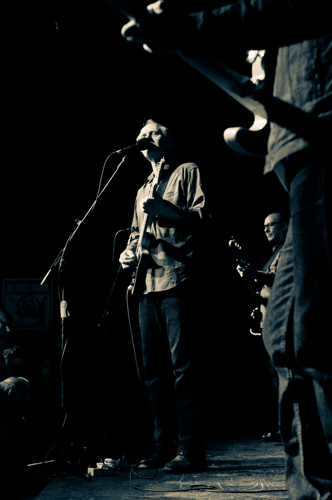 Television w/Tristen at Exit/In, 3/31/14