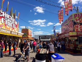 The Fairest of the Tennessee State Fair Fare (With Photos)