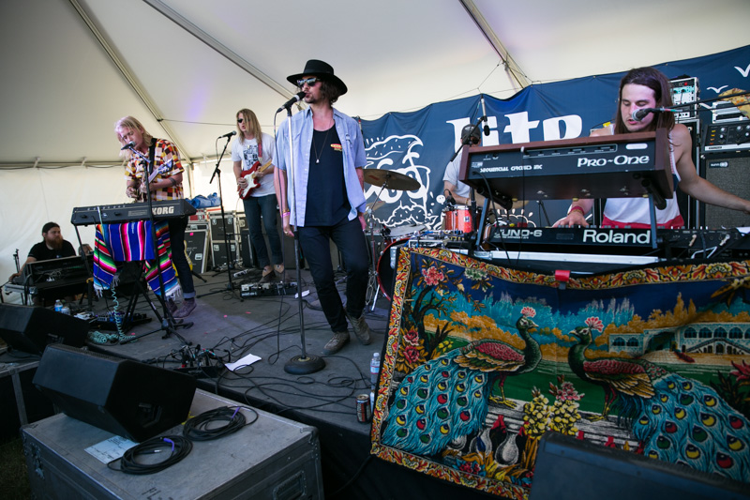 Bonnaroo Sunday, 6/14/15 [Hurray for the Riff Raff, Shabazz Palaces, The Very Best, Sol Cat, Freddie Gibbs and Madlib, Florence and the Machine, Robert Plant]