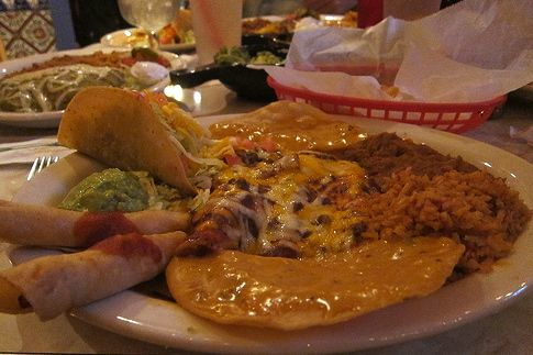 First Bite: Chuy's in Midtown