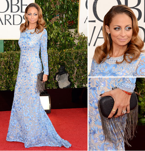 Golden Globes Fashion: The Awards They Didn't Give
