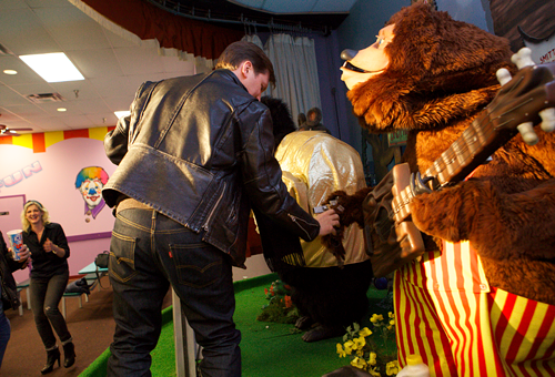 What You Missed: The Rock-afire Explosion's Reunion Tour
