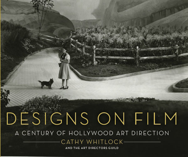 A Nashvillian's gorgeous new book captures a century of movie design