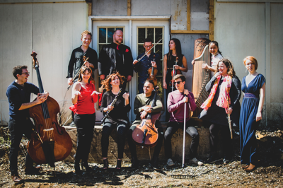 chatterbird Plays Alex Temple’s Tribute to Frank Zappa