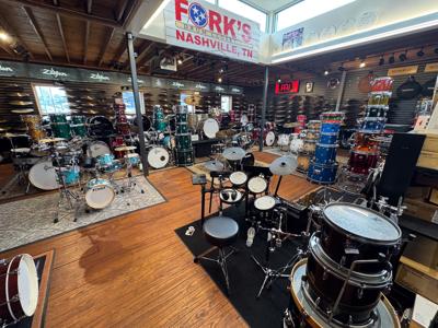 Fork's Drum Closest
