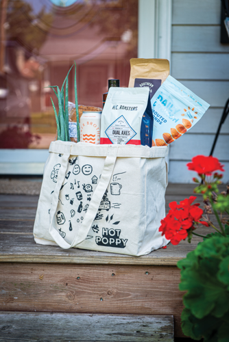 Nashville Free Store and Hot Poppy Are Changing How Nashvillians Get Their Food