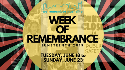 'We Remember Nashville' Wants to Reckon With the Local History of Lynchings