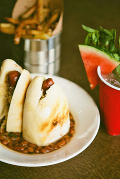 Revived Sutler Saloon Opens in Melrose