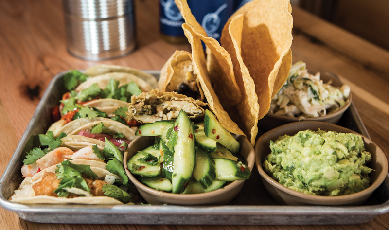 Bartaco, Bakersfield and Bajo Sexto try to elevate the art of the taco