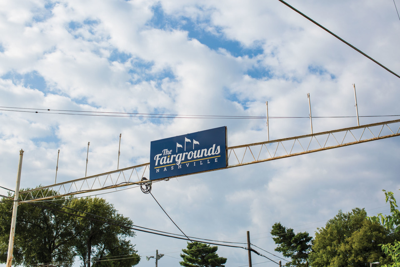 Fairgrounds Homeless Shelter to Close in July