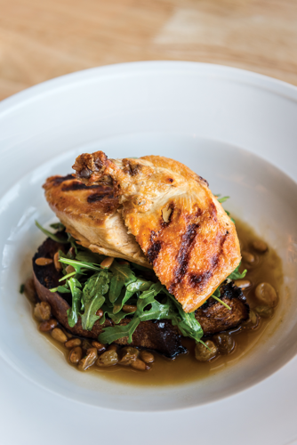 Pastaria’s Food Satisfies, Even if the Execution Is Wanting