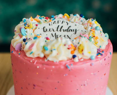 Best Cake Baker (local)