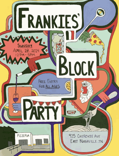 Frankie's Block Party