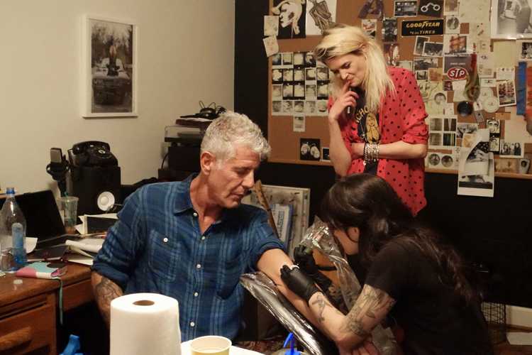 Examining the Far-Reaching Impact of Anthony Bourdain