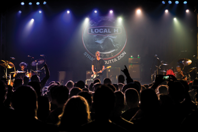 Rebound for the Floor: Making the Case for Local H, 20 Years On