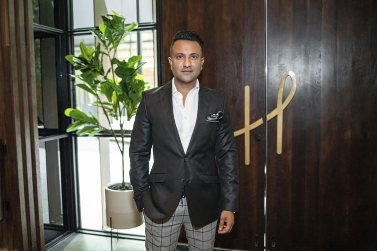 Milkshake Concepts CEO Imran Sheikh