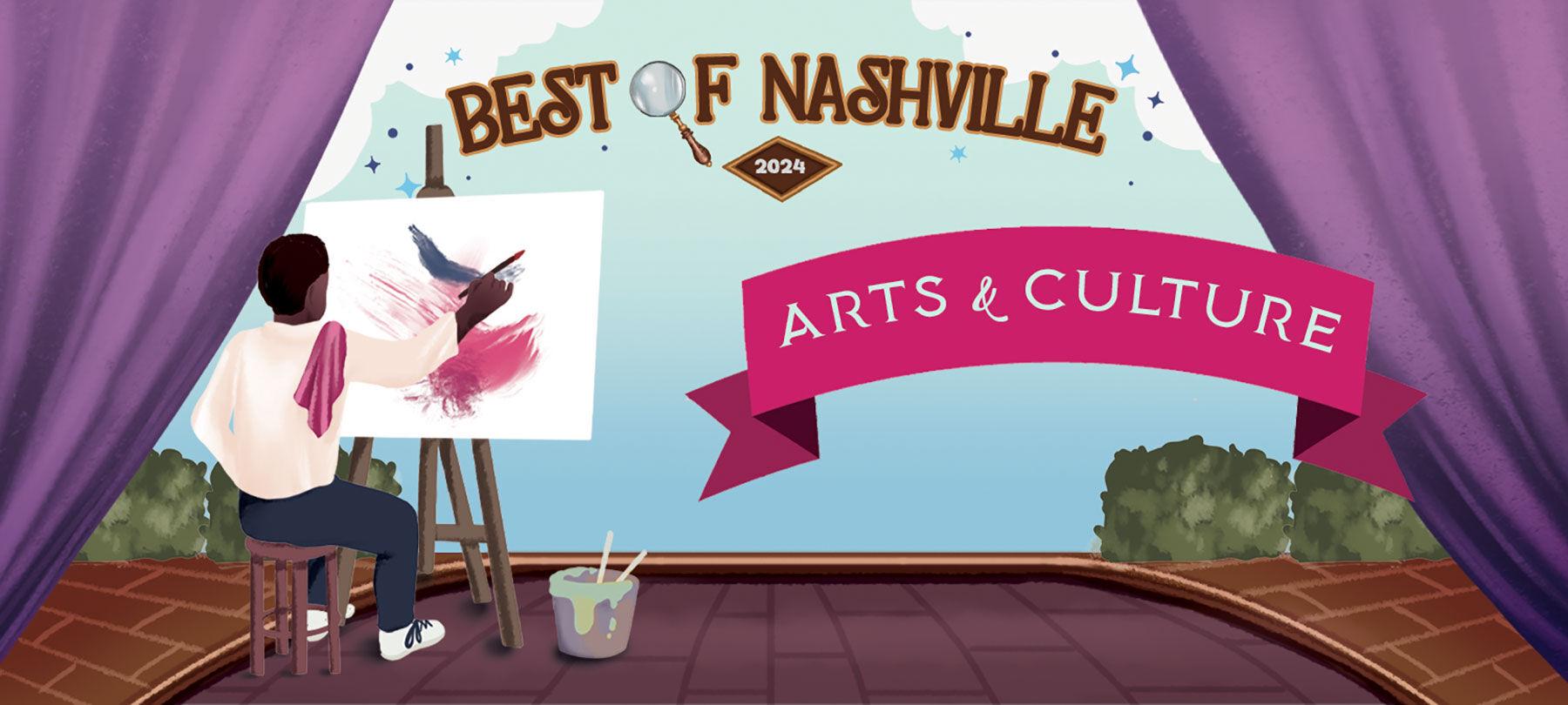 Nashville Repertory Theatre Readerspoll