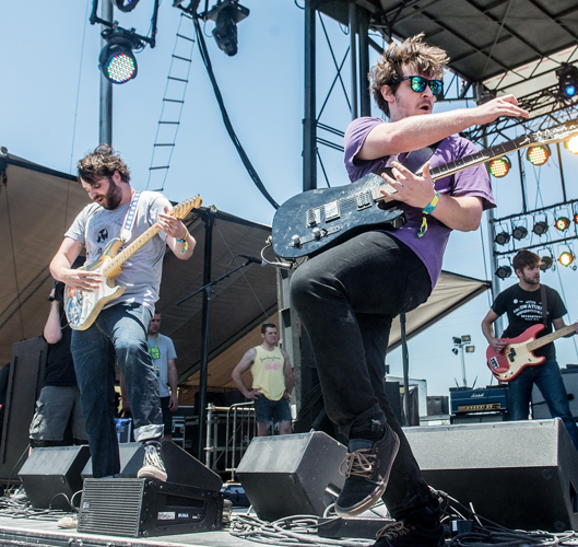 The Gold Report: Hangout Festival 2014 [OutKast, The Black Keys, Diarrhea Planet and More]