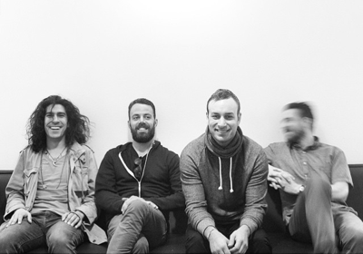 Cheer Up, Screamo Kid: Brand New to Play the Ryman Oct. 11