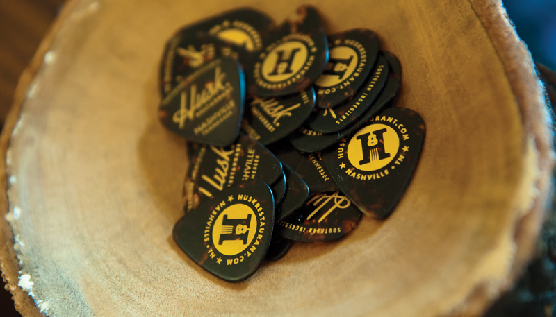 Sean Brock brings his celebrated Husk brand to Nashville