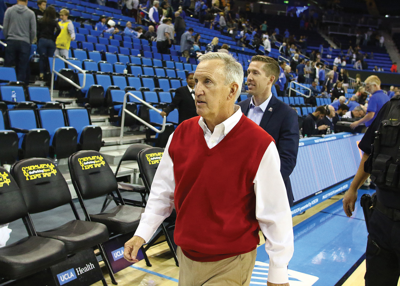 Rick Byrd Announces Retirement