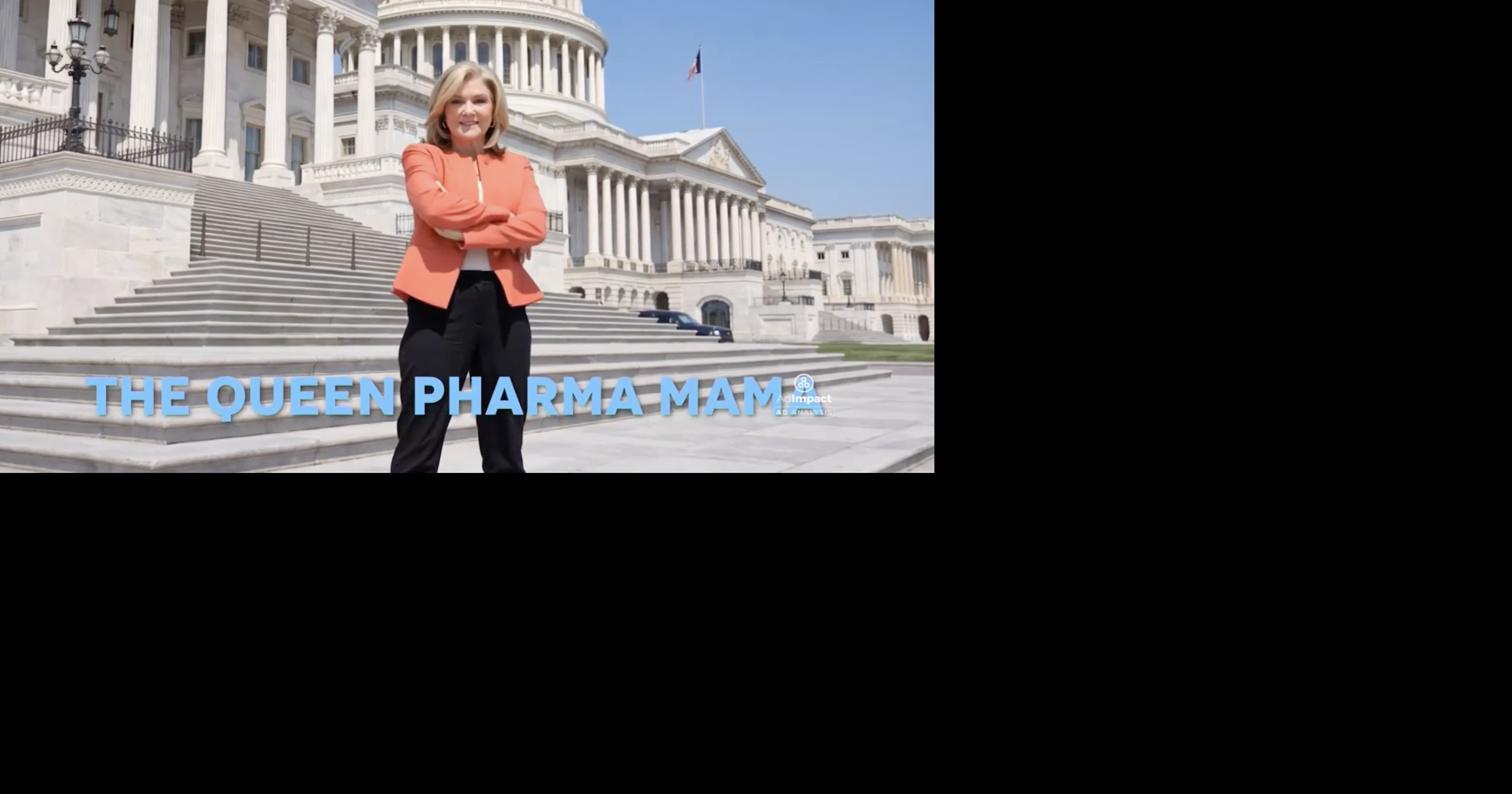 Blackburn Pushes for Criminal Investigation After ‘Queen Pharma Mama’ Ad