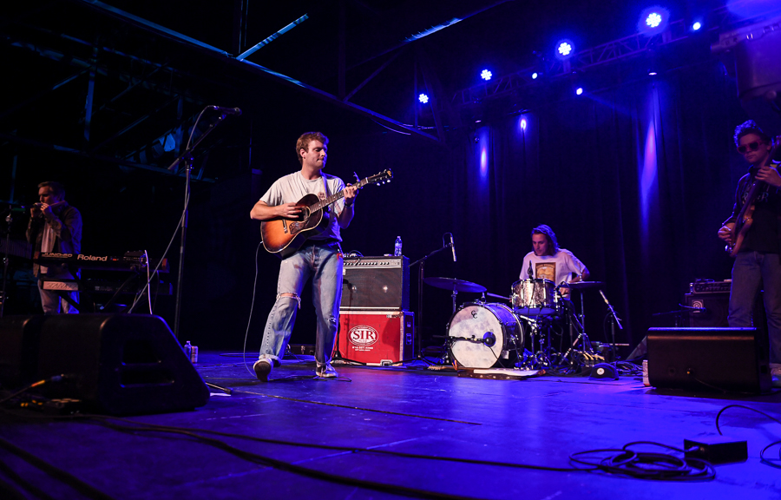 Mac DeMarco Mellows Out Marathon Music Works