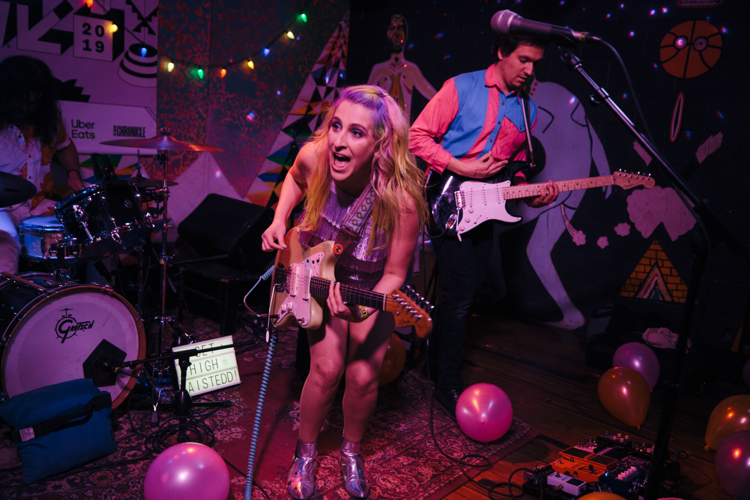 SXSW 2019 Day 4: Riverboat Gamblers, Dreamer Boy and More, 3/16/2019