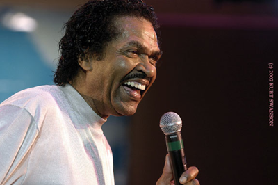 Blues great Bobby Rush comes to party with the Nashville Blues Society